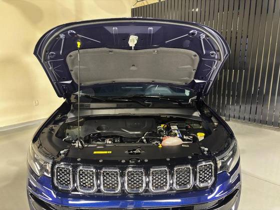 JEEP COMPASS 1.3 T270 TURBO FLEX LIMITED AT6